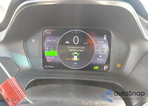 2023 Chevrolet Bolt Ev Fwd 1Lt from USA, damaged, VIN 1G1FW6S02P4149224